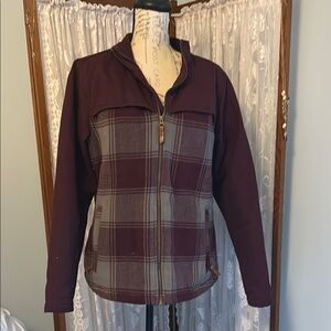 Natural Reflections quilted Jacket